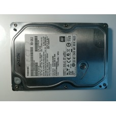 HDD 3.5" Toshiba/Hitachi 500GB SATA3 HDS721050DLE630, Б/У - №2936