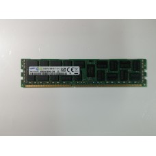 Оперативная память DDR3 8GB Samsung 2Rx4 PC3-10600R-09-11-E2-P2 1333MHz M393B1K70DH0-CH9 Б/У