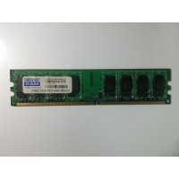 Оперативная память DDR2 2GB Goodram PC2-6400 800MHz CR800D264L5-2G Б/У