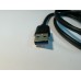 Дата кабель USB 3.0 AM to Micro B 0.8m