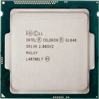 Процессор Intel Celeron G1840, 2 МБ кэш-памяти, 2.80 ГГц, FCLGA1150, Б/У