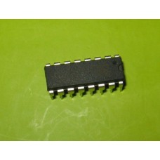 Микросхема PS224 4-Channel Secondary Monitoring IC DIP16