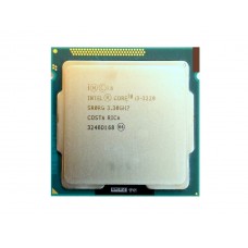 Процессор Intel Core i3-3220, 3 МБ кэш-памяти, 3.30 ГГц, Б/У