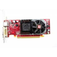 Видеокарта Dell FM351 AMD Radeon HD 2400 DDR2 256MB 64bit DMS-59 S-Video, Б/У