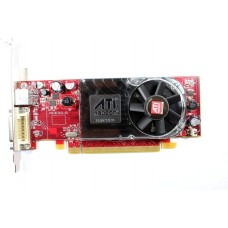 Видеокарта Dell FM351 AMD Radeon HD 2400 DDR2 256MB 64bit DMS-59 S-Video, Б/У