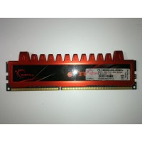 Оперативная память DDR3 2GB G.Skill PC3-12800 1600MHz F3-12800CL9D-4GBRL CL9-9-9-24, Б/У