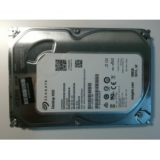 HDD 3.5" Seagate 500GB SATA3 ST500DM002, Б/У - №2942