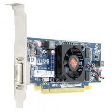Видеокарта HP PCI-E AMD Radeon HD 6350 GDDR3 512MB 64bit DMS-59, Б/У