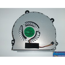 Вентилятор, кулер к Samsung NP350V5C (ADDA p/n: AB08005HX10K300)