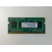 Оперативная память SO-DIMM DDR3 2GB Goodram 256x8 PC3-10600 1333MHz GR1333S364L9-2G CL9, Б/У