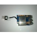 Плата USB, кардридер, аудио (2 разъема) и шлейф к Lenovo IdeaPad V570c, Б/У
