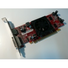 Видеокарта Lenovo PCI-E Radeon HD 5450 512MB DDR3 64bit DX11 OpenGL 4.5 Б/У