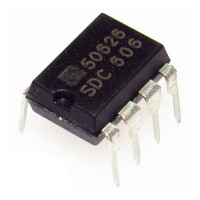 Микросхема ШИМ SDC606 (аналог WG606P)