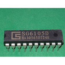 Микросхема SG6105 SG6105D SG6105DZ SG6105ADZ DIP-20
