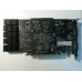 Видеокарта XFX PCI-E AMD Radeon HD 6570 1GB GDDR3 64bit DVI Mini-HDMI Silent, Б/У